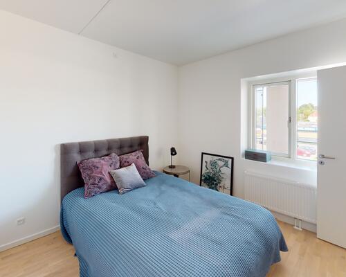 Søren Frichs Vej 55 V, st.