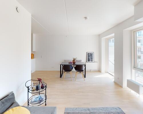 Søren Frichs Vej 55 V, st.