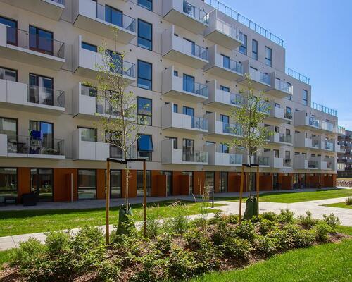 Søren Frichs Vej 55 V, st.