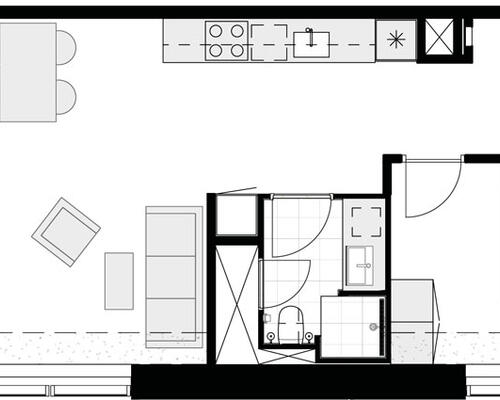 Søren Frichs Vej 55 V, st.