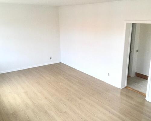 Vejle - Centrum, lys 2vær lej m balkon