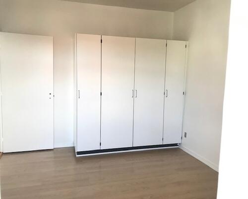 Vejle - Centrum, lys 2vær lej m balkon