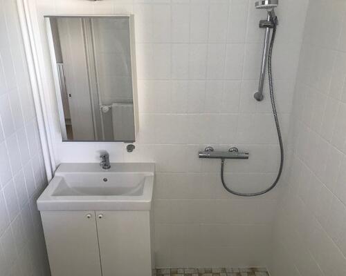 Vejle - Centrum, lys 2vær lej m balkon