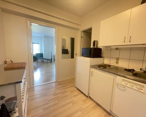 Vejle - Studie/Pendler lejligh Mølholm