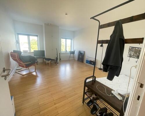 Vejle - Studie/Pendler lejligh Mølholm