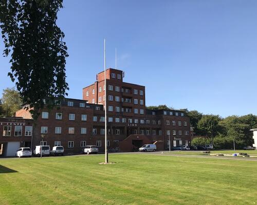 Vejle - Studie/Pendler lejligh Mølholm