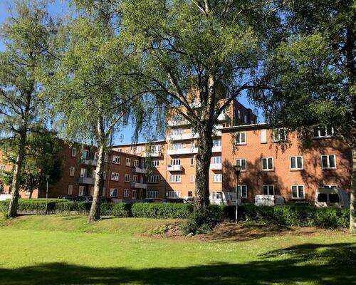 Vejle - Studie/Pendler lejligh Mølholm