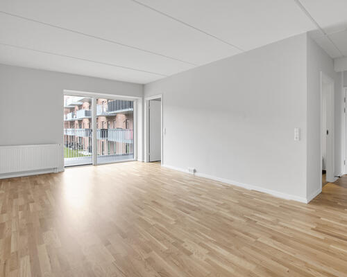 3 værelses lejlighed i Randers NØ