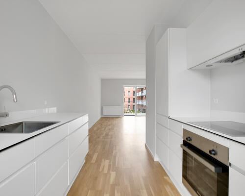 3 værelses lejlighed i Randers NØ