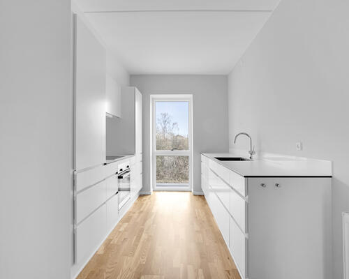 3 værelses lejlighed i Randers NØ