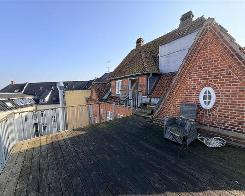 3 værelses lejlighed i Viborg