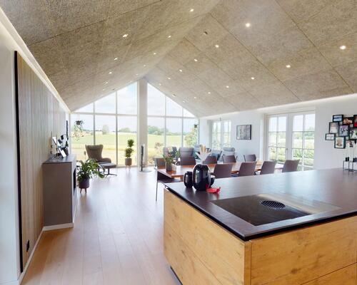 5 værelses hus i Lunderskov