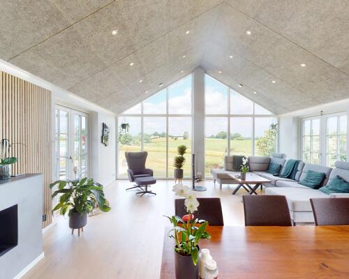 5 værelses hus i Lunderskov