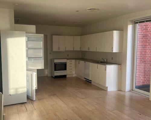 5 værelses lejlighed i Skive