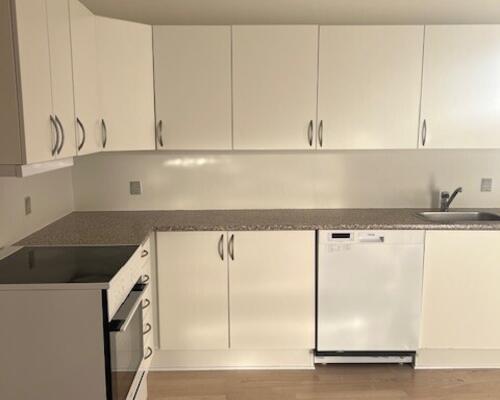 5 værelses lejlighed i Skive