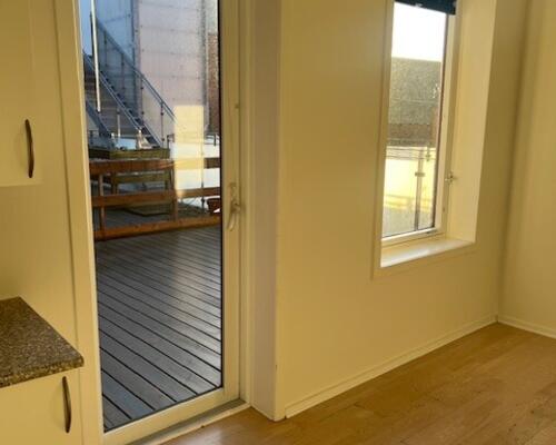 5 værelses lejlighed i Skive