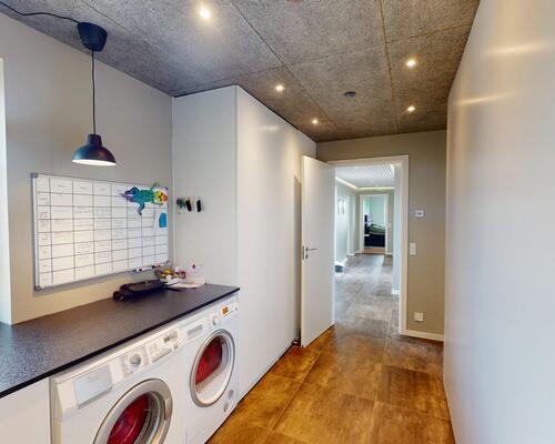 5 værelses hus i Lunderskov