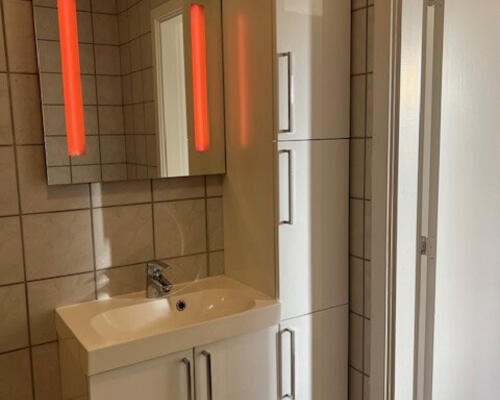 5 værelses lejlighed i Skive