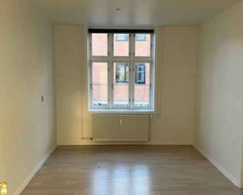 5 værelses lejlighed i Skive