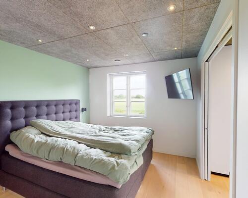 5 værelses hus i Lunderskov