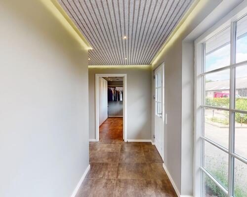 5 værelses hus i Lunderskov