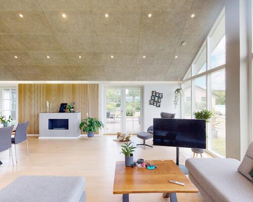 5 værelses hus i Lunderskov