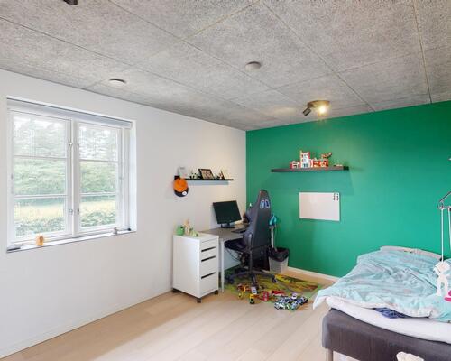 5 værelses hus i Lunderskov