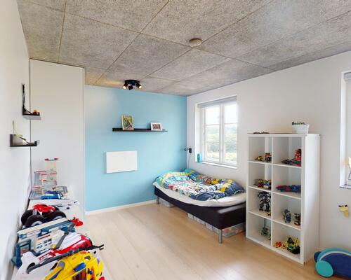 5 værelses hus i Lunderskov