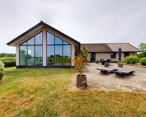 5 værelses hus i Lunderskov