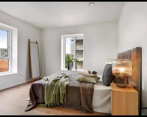 2 værelses lejlighed i Billund