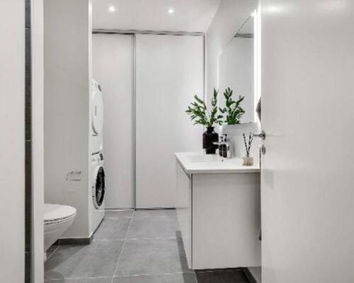 2 værelses lejlighed i Billund