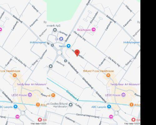 2 værelses lejlighed i Billund