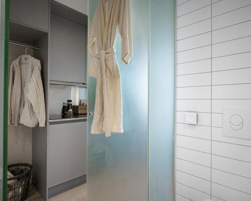 1 værelses lejlighed i Århus N