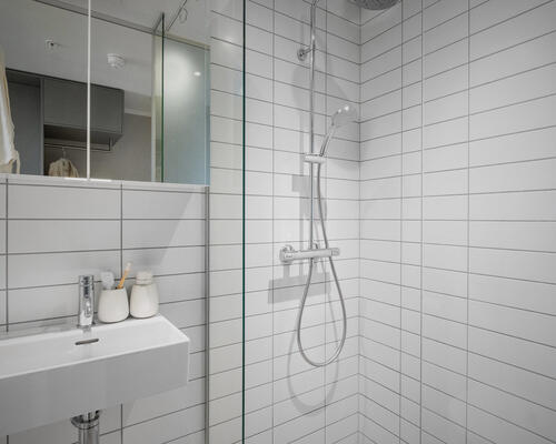 1 værelses lejlighed i Århus N