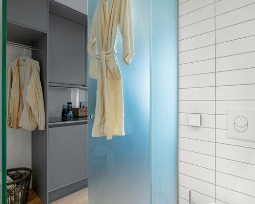 1 værelses lejlighed i Århus N