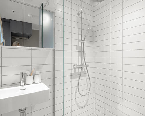 1 værelses lejlighed i Århus N