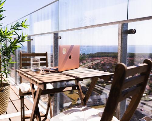 1 værelses lejlighed i Århus N