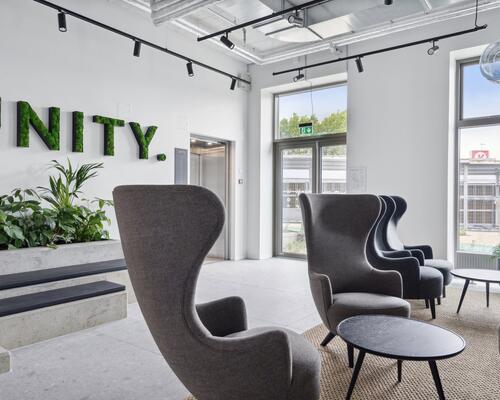 1 værelses lejlighed i Århus N