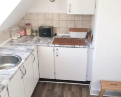 Fin 3-værelses lejlighed i Hobro