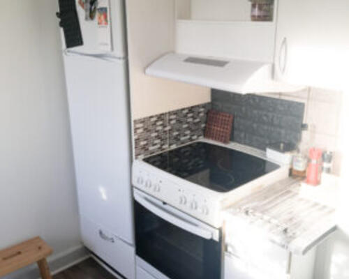 Fin 3-værelses lejlighed i Hobro