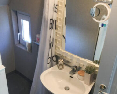 Fin 3-værelses lejlighed i Hobro