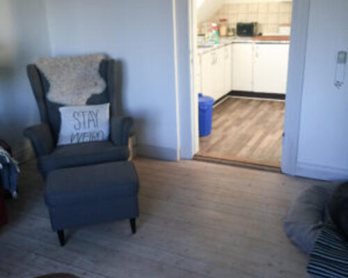 Fin 3-værelses lejlighed i Hobro