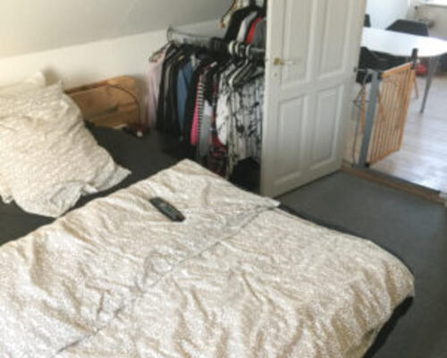 Fin 3-værelses lejlighed i Hobro