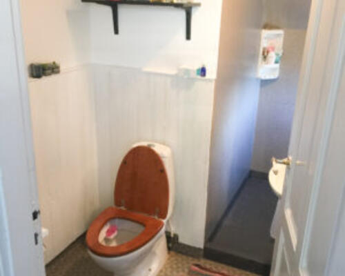 Fin 3-værelses lejlighed i Hobro