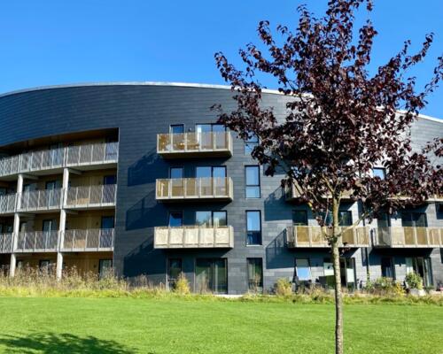 2 værelses lejlighed i Køge