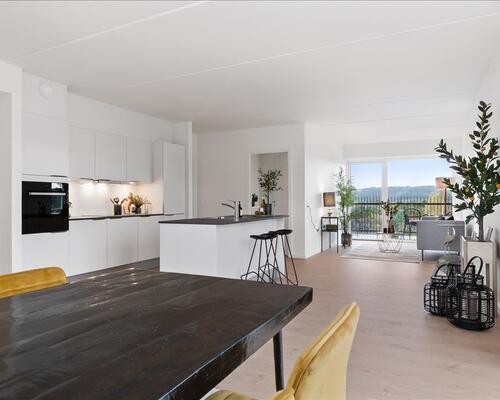 4 værelses lejlighed i Silkeborg