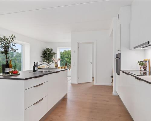 4 værelses lejlighed i Silkeborg