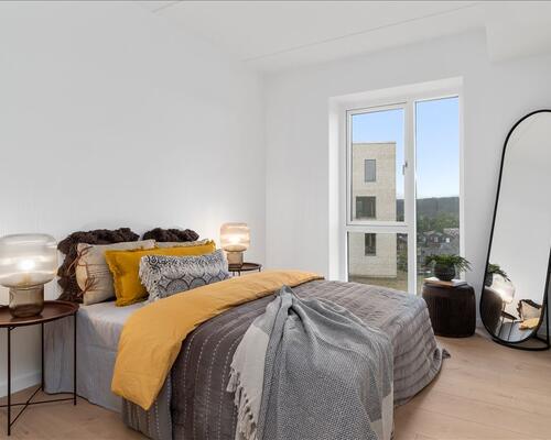 4 værelses lejlighed i Silkeborg