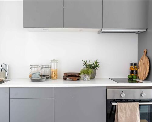 2 værelses lejlighed i København NV