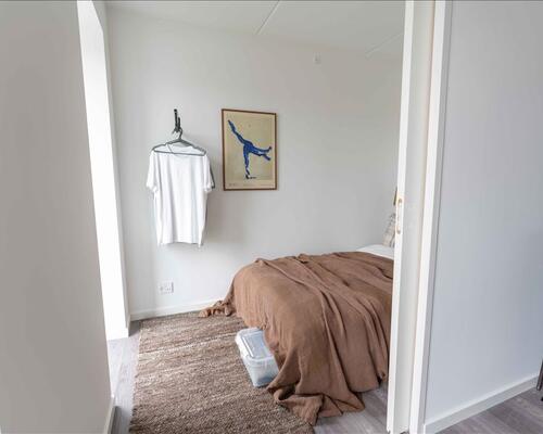 2 værelses lejlighed i København NV